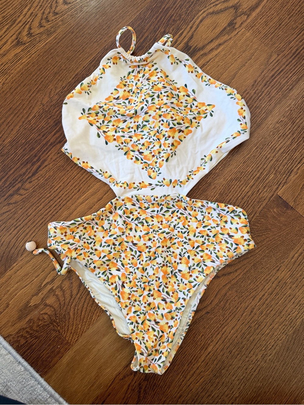 Farm Rio One-Piece Swimsuit